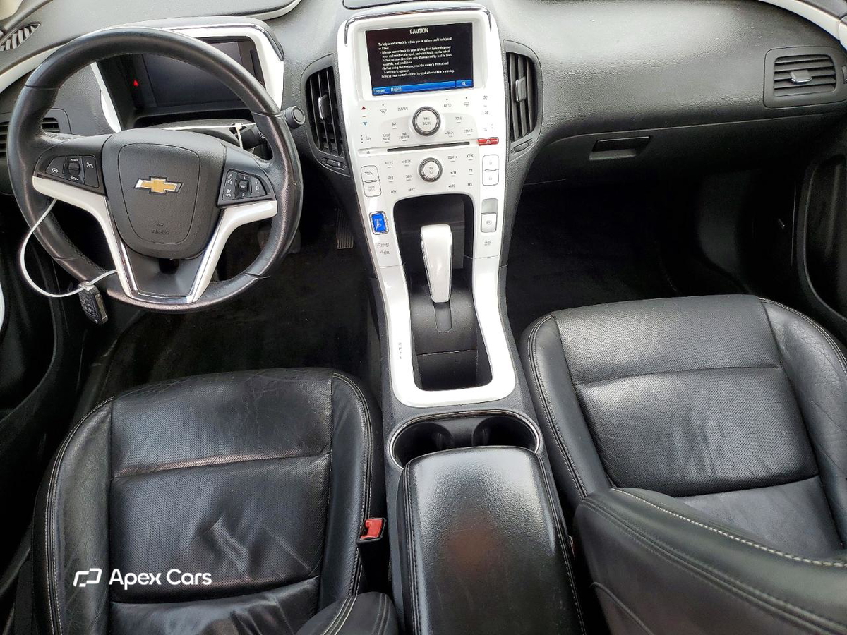 Chevrolet Volt 2012