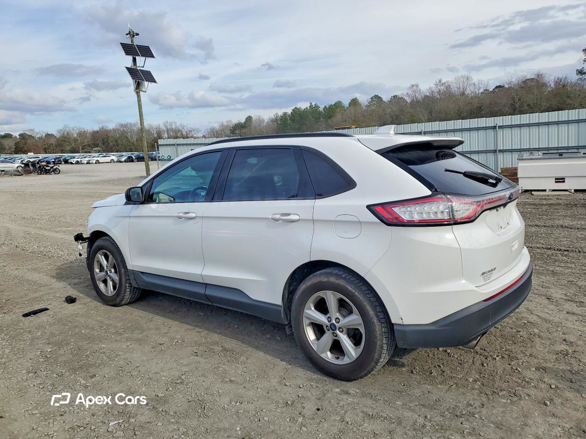 Ford Edge 2017