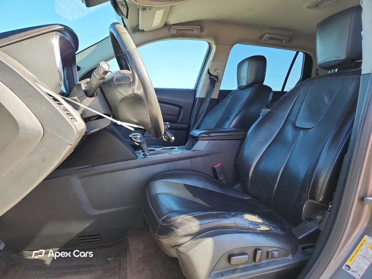 GMC Terrain 2012