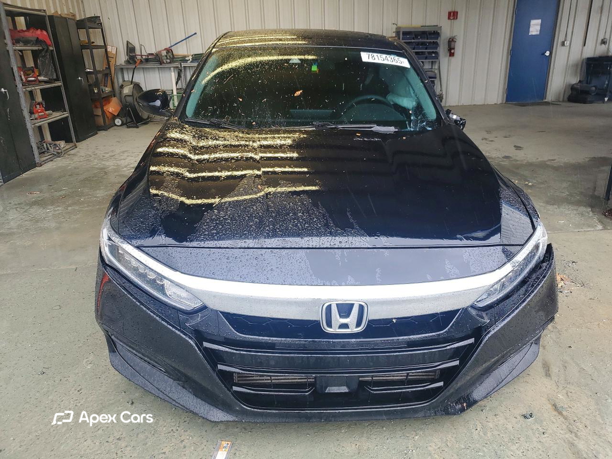 Honda Accord 2019