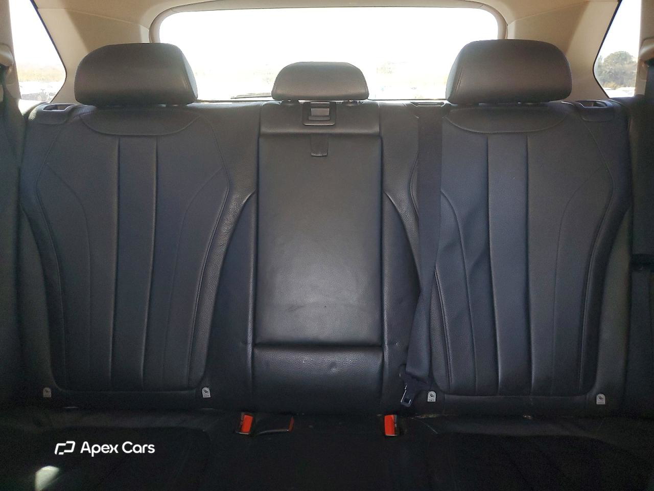 BMW X5 2015