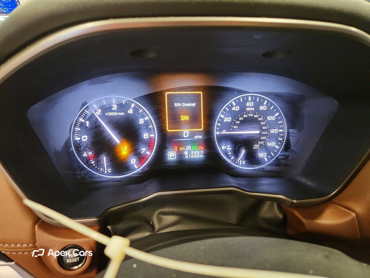 Subaru Outback 2022