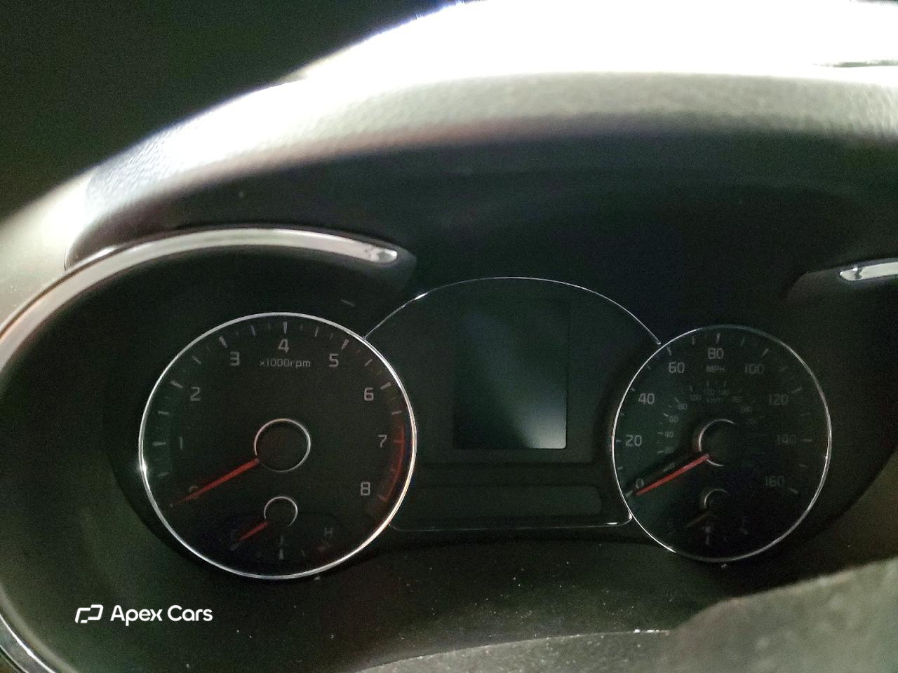 Kia Forte 2015