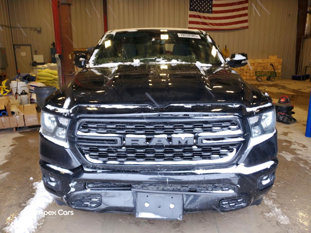 RAM 1500 2022