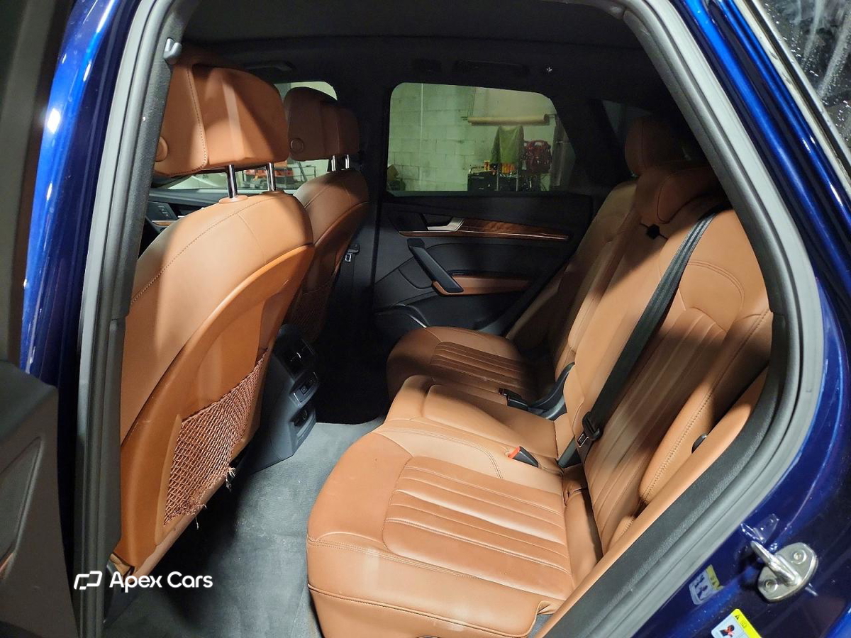 Audi Q5 2023
