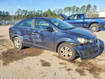 Chevrolet Sonic 2015