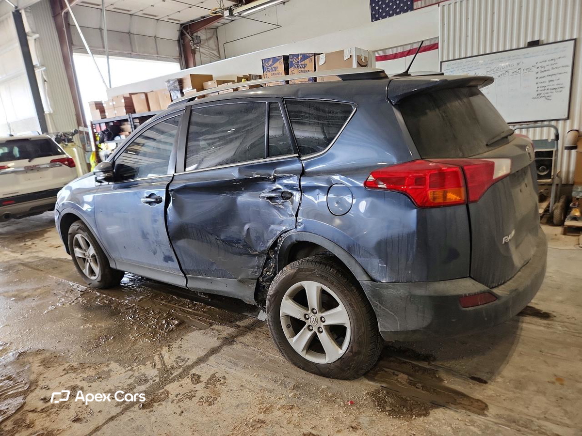 Toyota RAV 4 2014