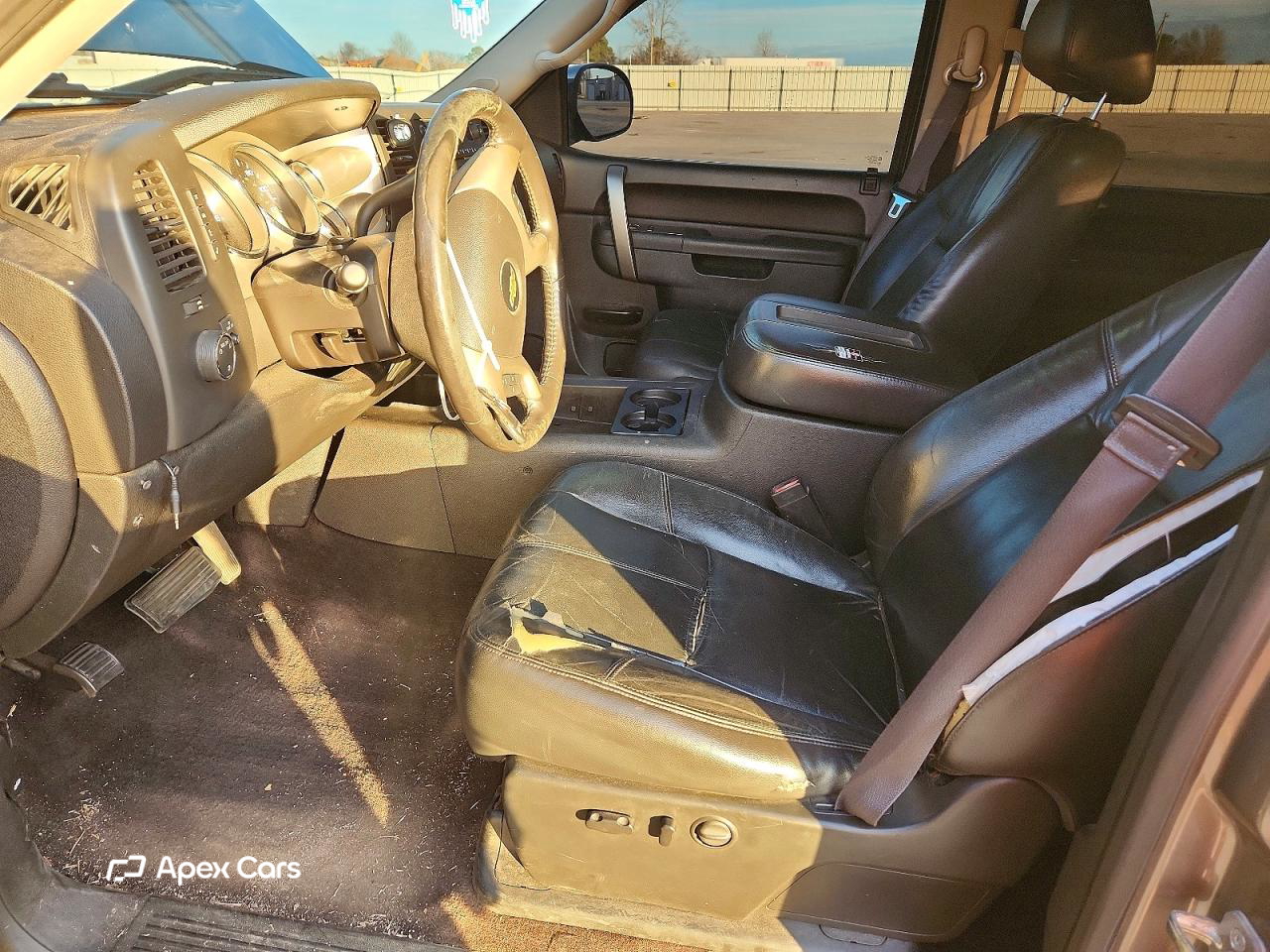 Chevrolet Silverado 2013