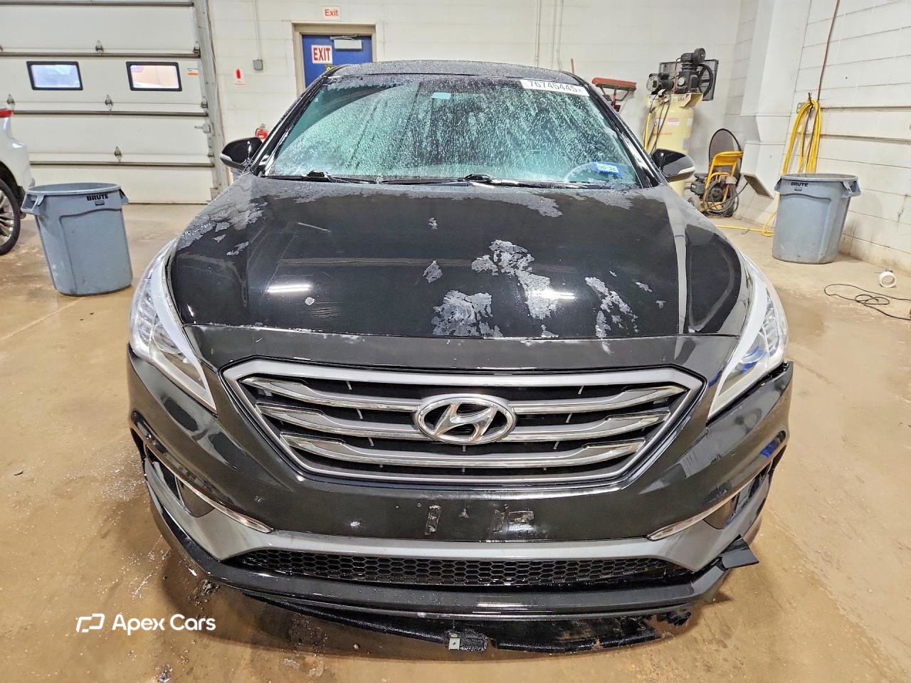 Hyundai Sonata 2017