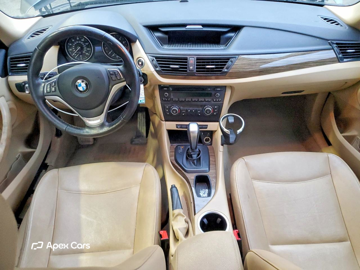 BMW X1 2014