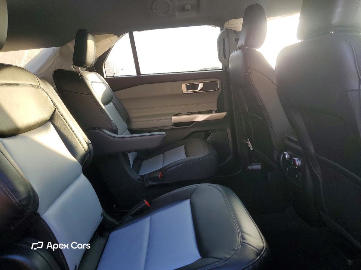 Ford Explorer 2023