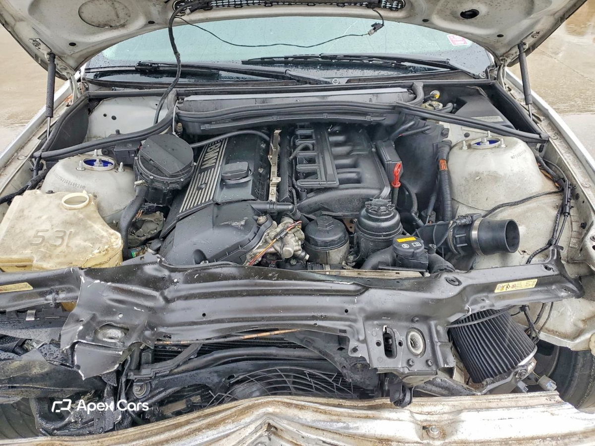 BMW Series 3 2001
