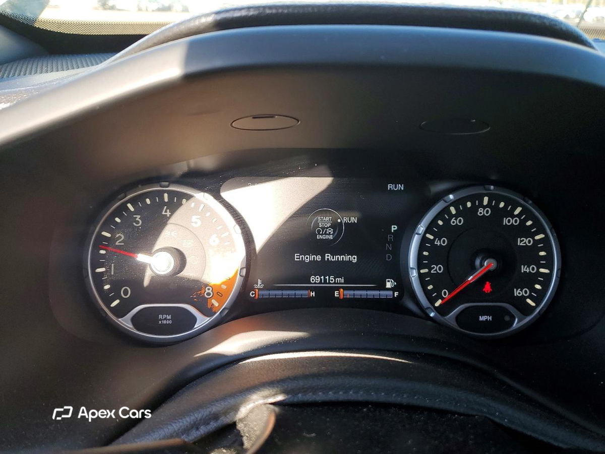 Jeep Renegade 2018