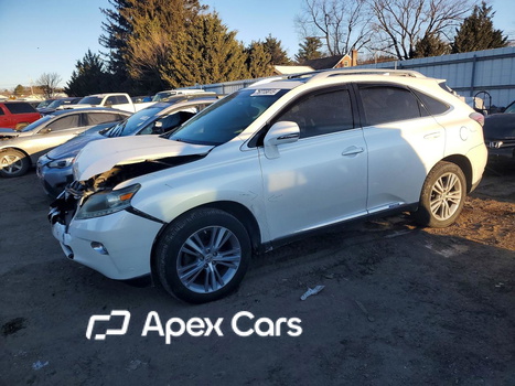 Lexus RX 2015 - Image 1 of 13