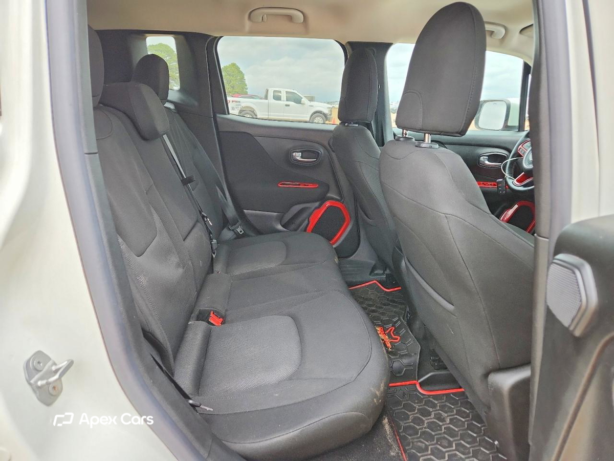 Jeep Renegade 2015