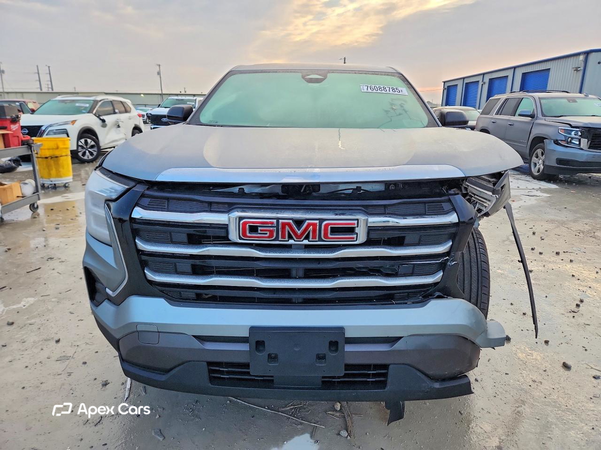 GMC Terrain 2025