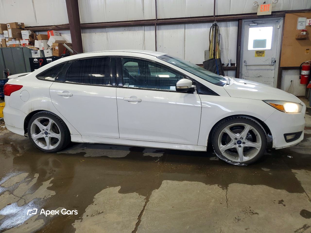 Ford Focus 2015