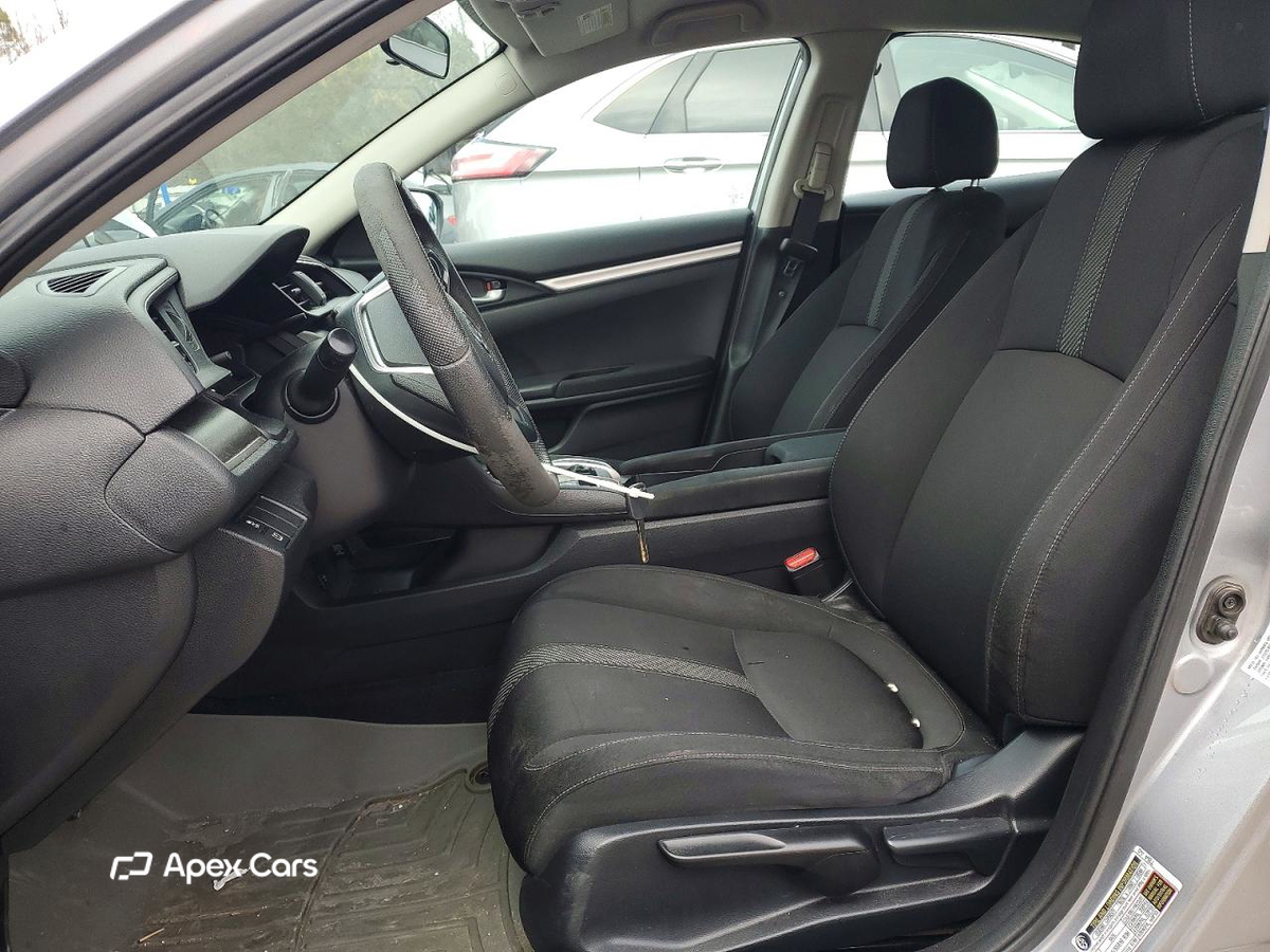 Honda Civic 2017