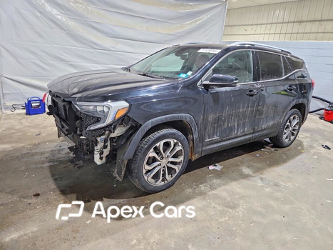 GMC Terrain 2021 - Image 1 of 12