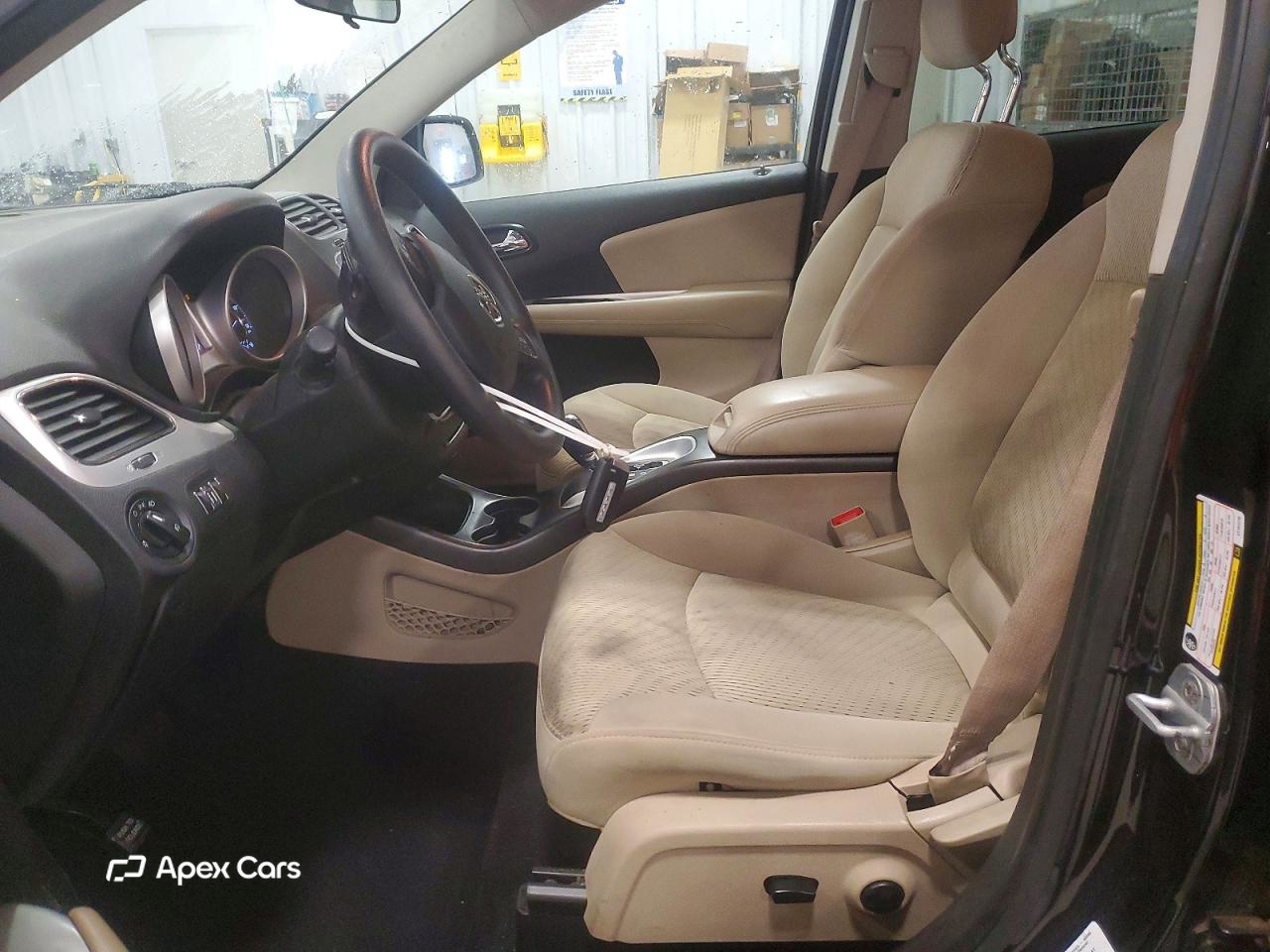 Dodge Journey 2012