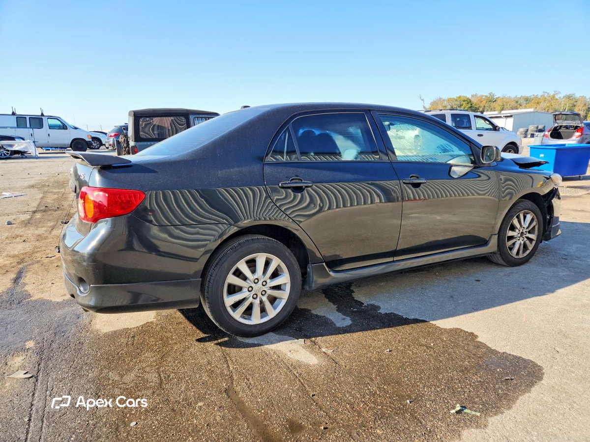 Toyota Corolla 2010