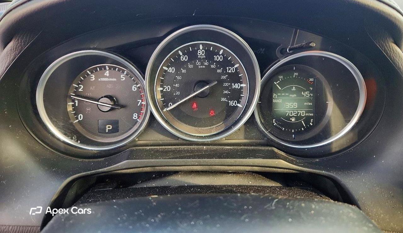 Mazda 6 2017