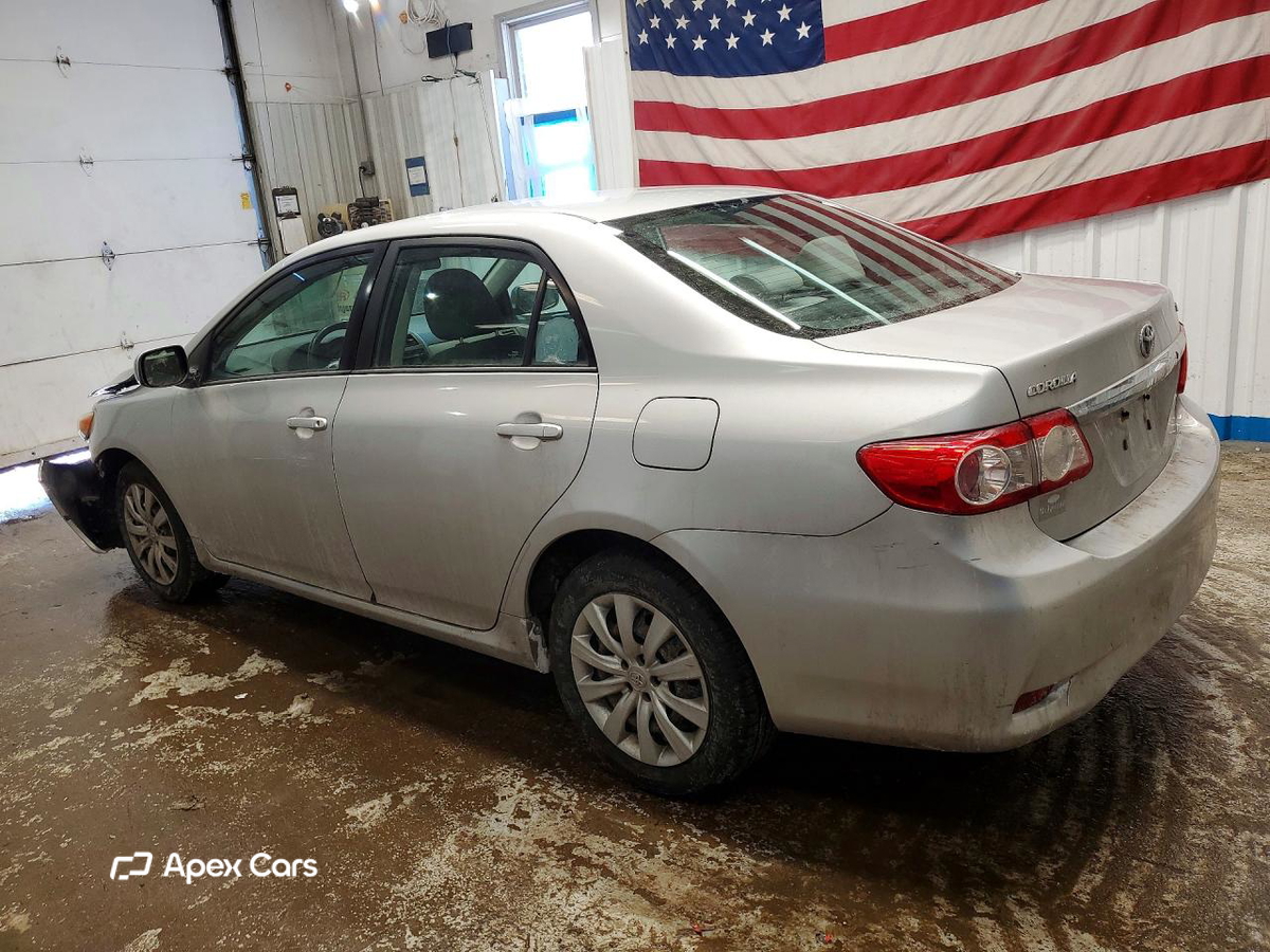 Toyota Corolla 2012