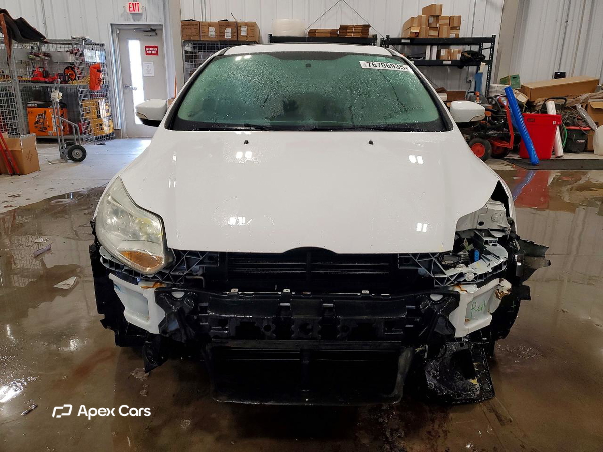 Ford Focus 2014