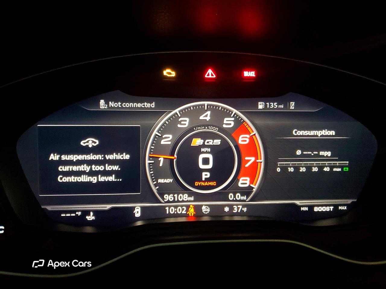 Audi SQ5 2018