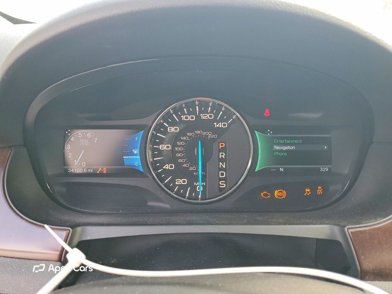 Ford Edge 2014