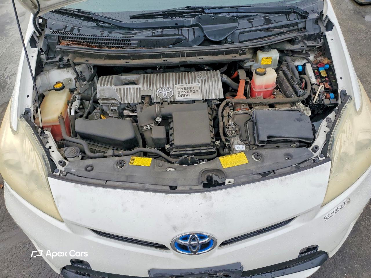 Toyota Prius 2013