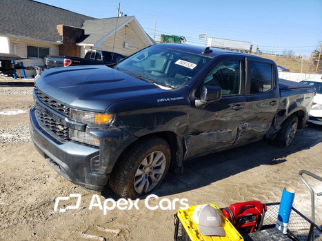 Chevrolet Silverado 2020 - Image 1 of 12