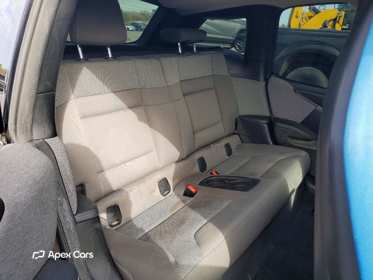BMW i3 2016