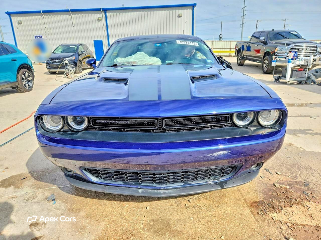 Dodge Challenger 2016