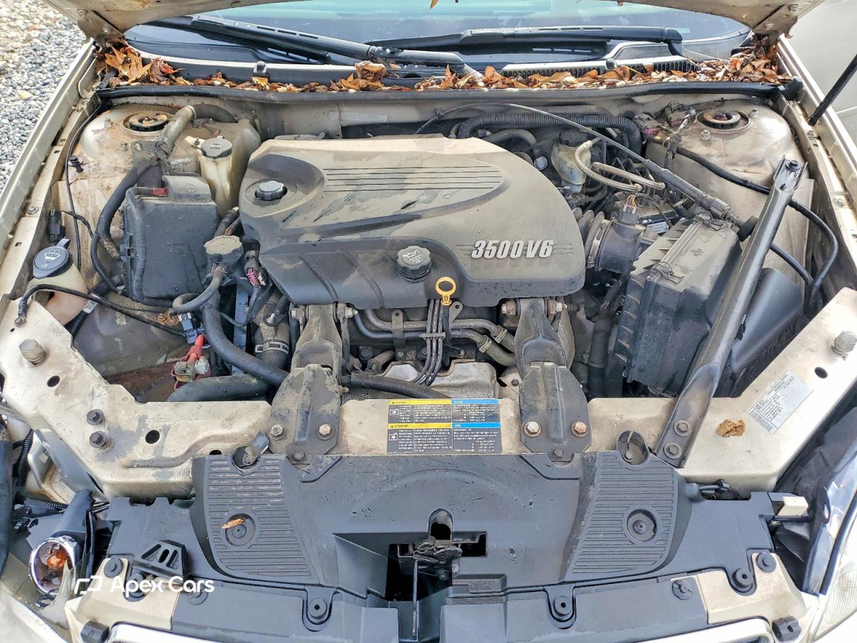 Chevrolet Impala 2009