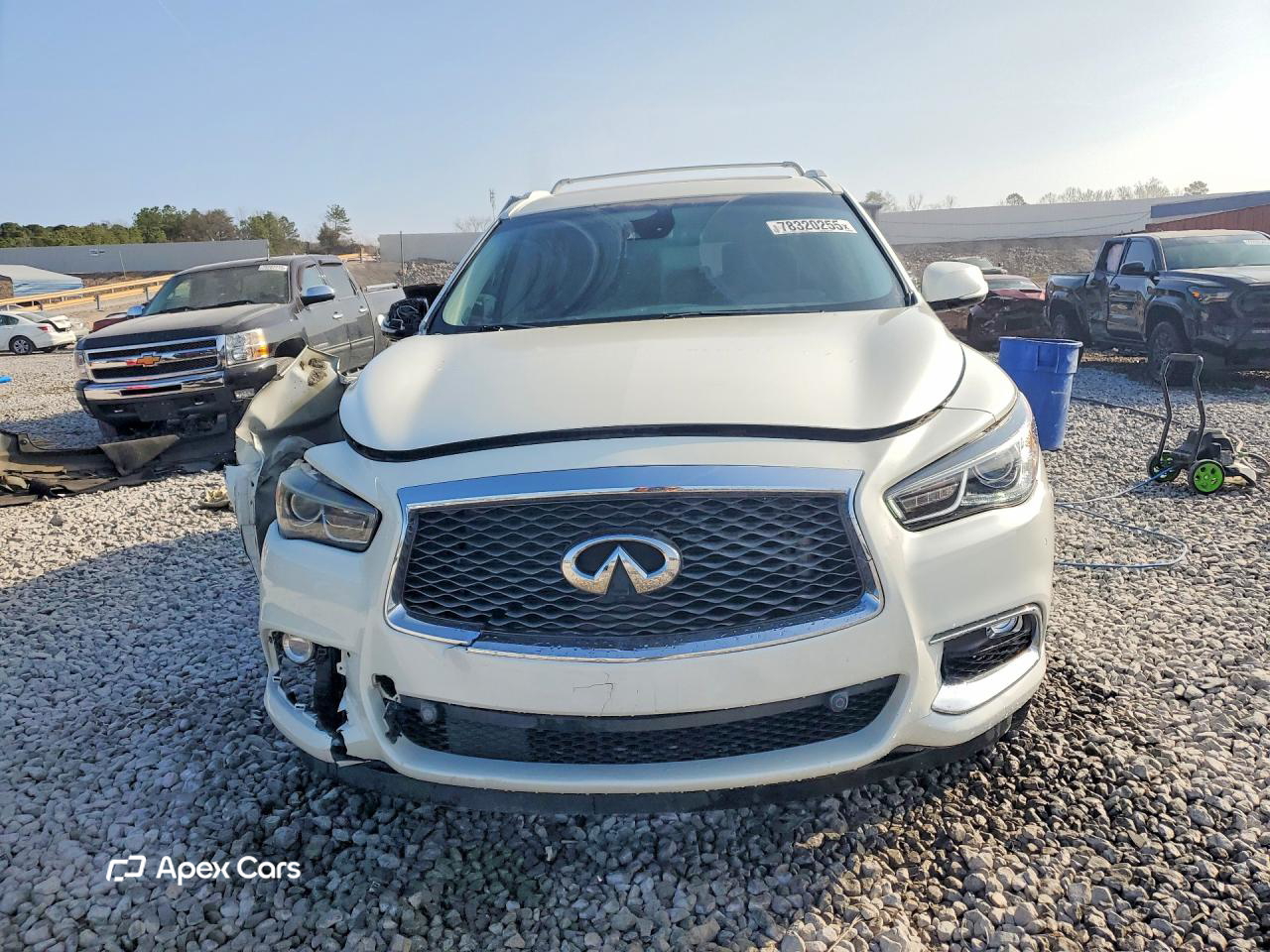 Infiniti QX60 2016