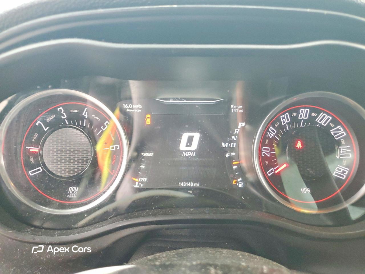 Dodge Challenger 2017