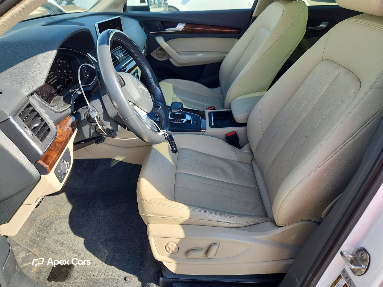 Audi Q5 2018