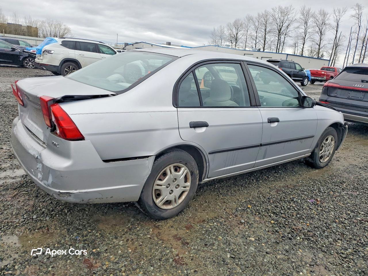 Honda Civic 2002