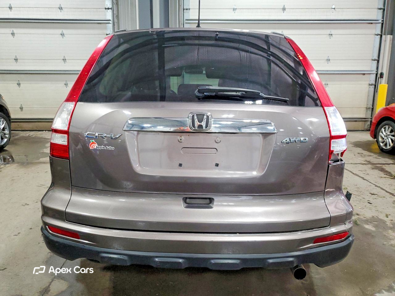 Honda CR-V 2011