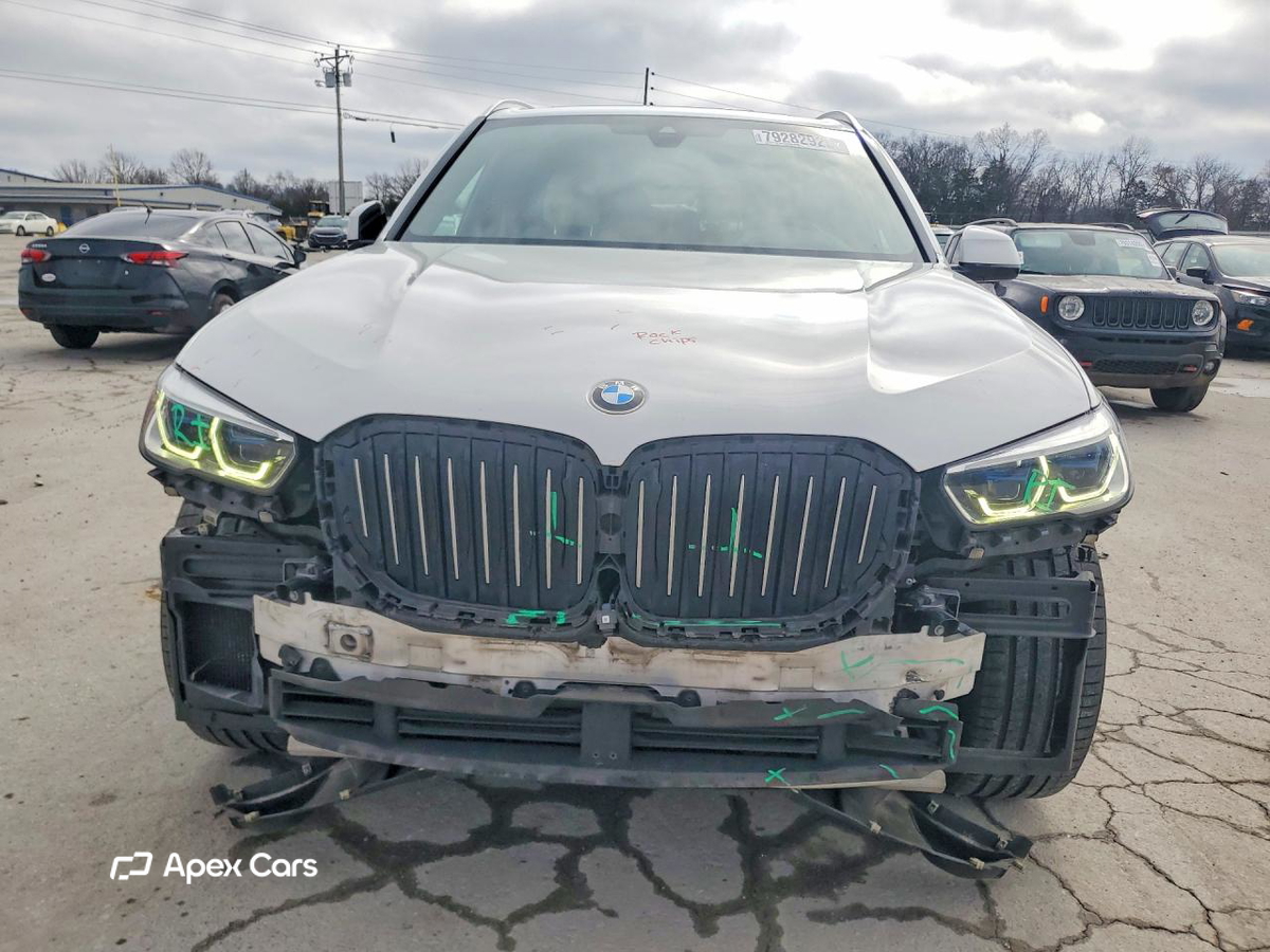 BMW X5 2020
