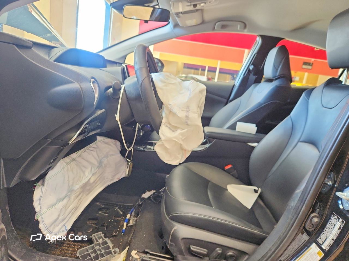 Toyota Prius 2021