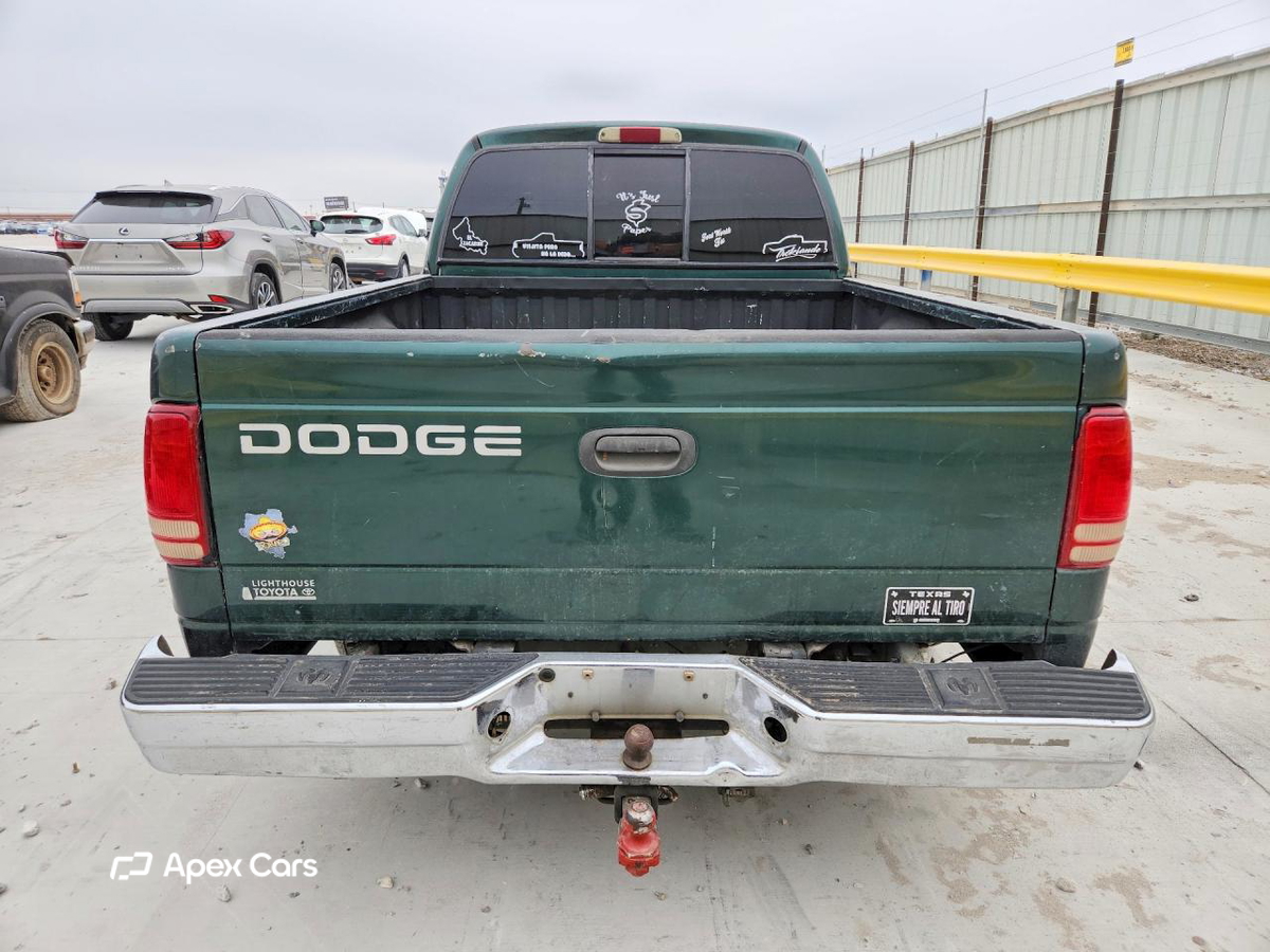 Dodge Dakota 2001