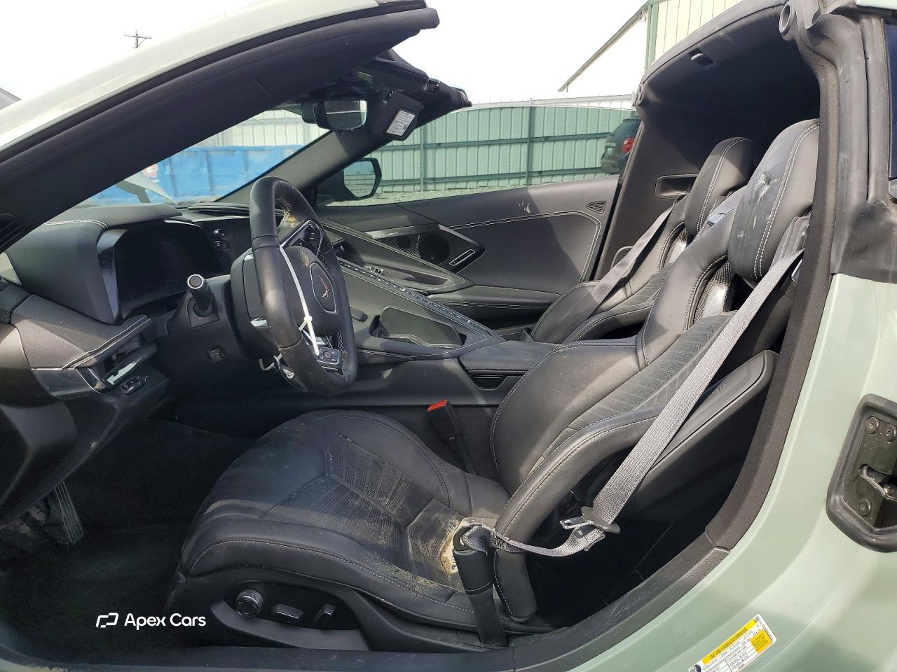 Chevrolet Corvette 2024