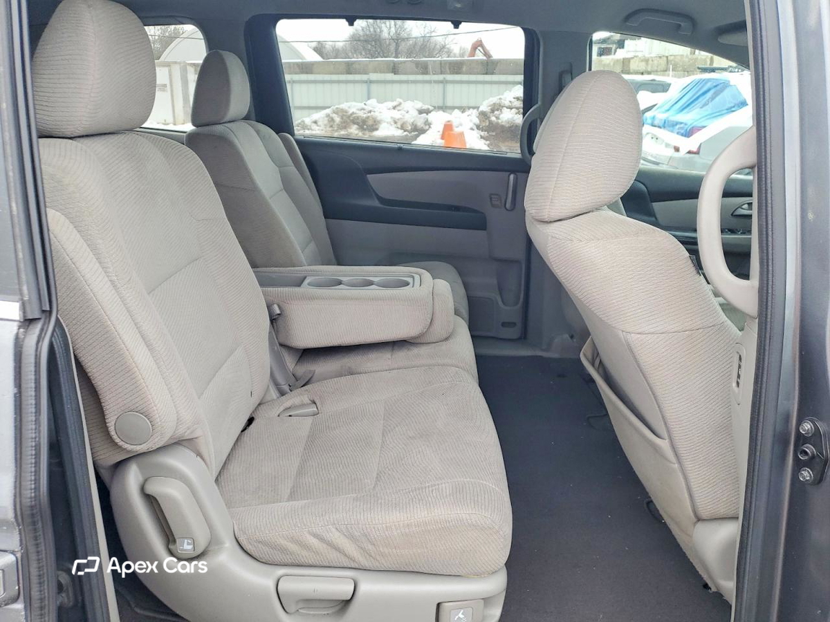 Honda Odyssey 2012