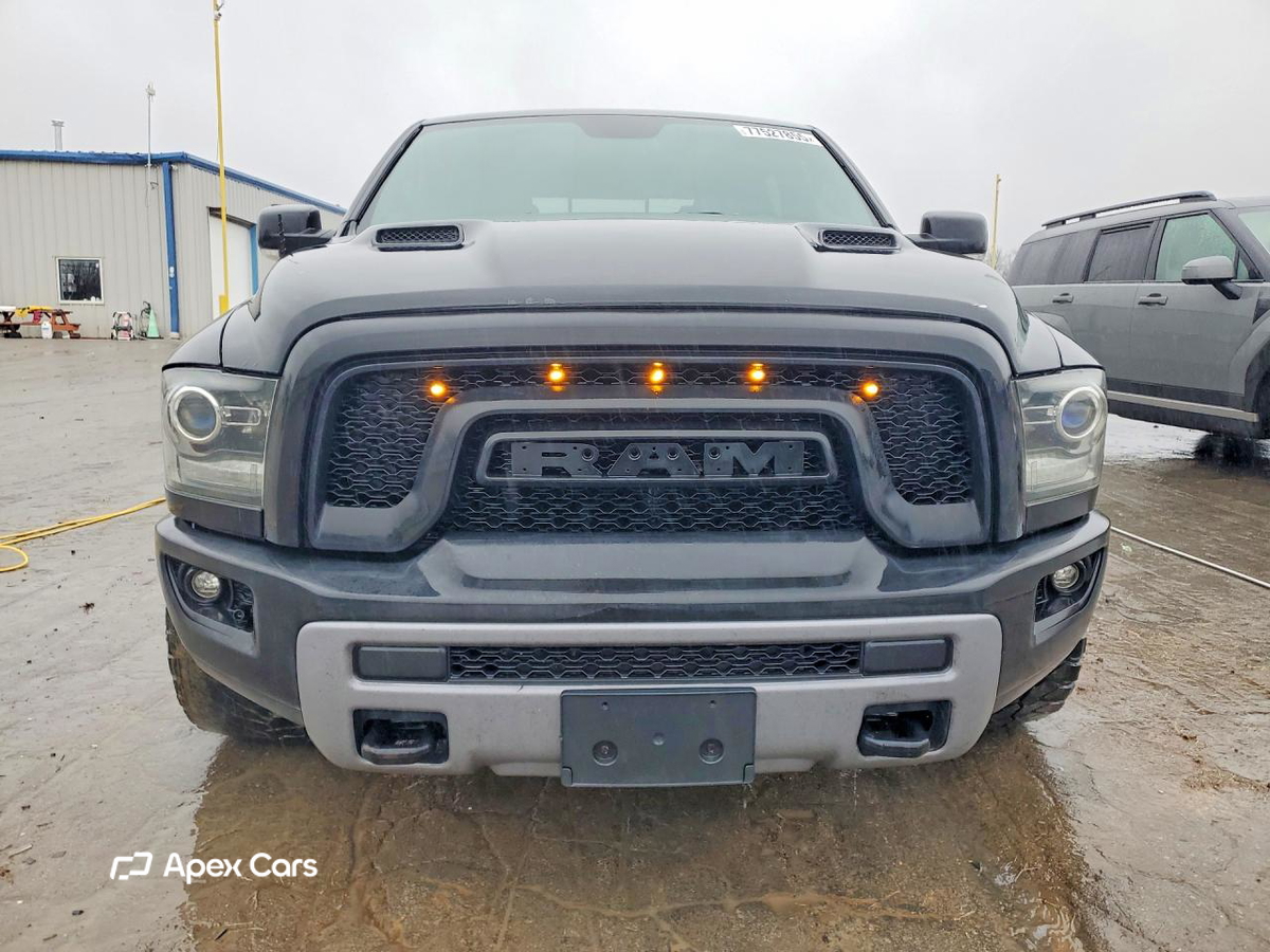 RAM 1500 2016