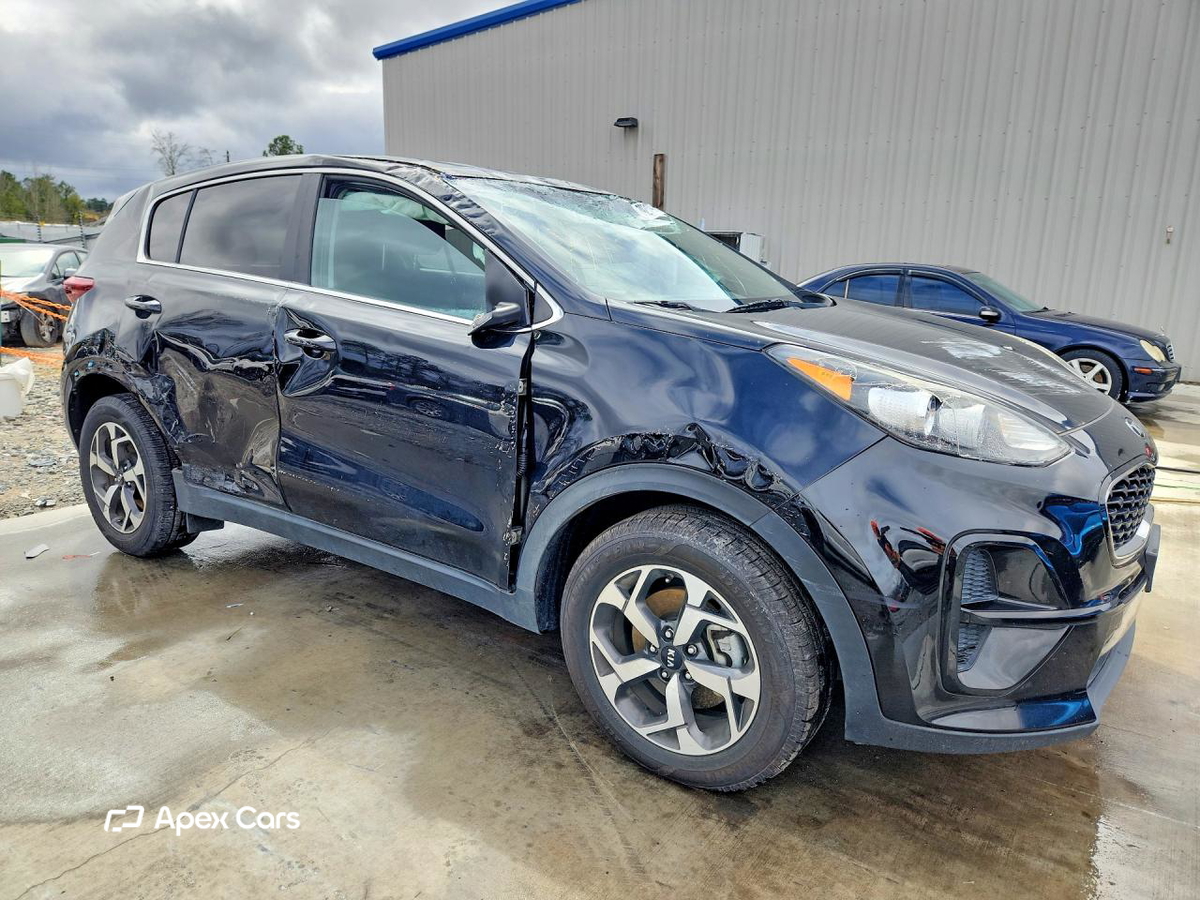 Kia Sportage 2020