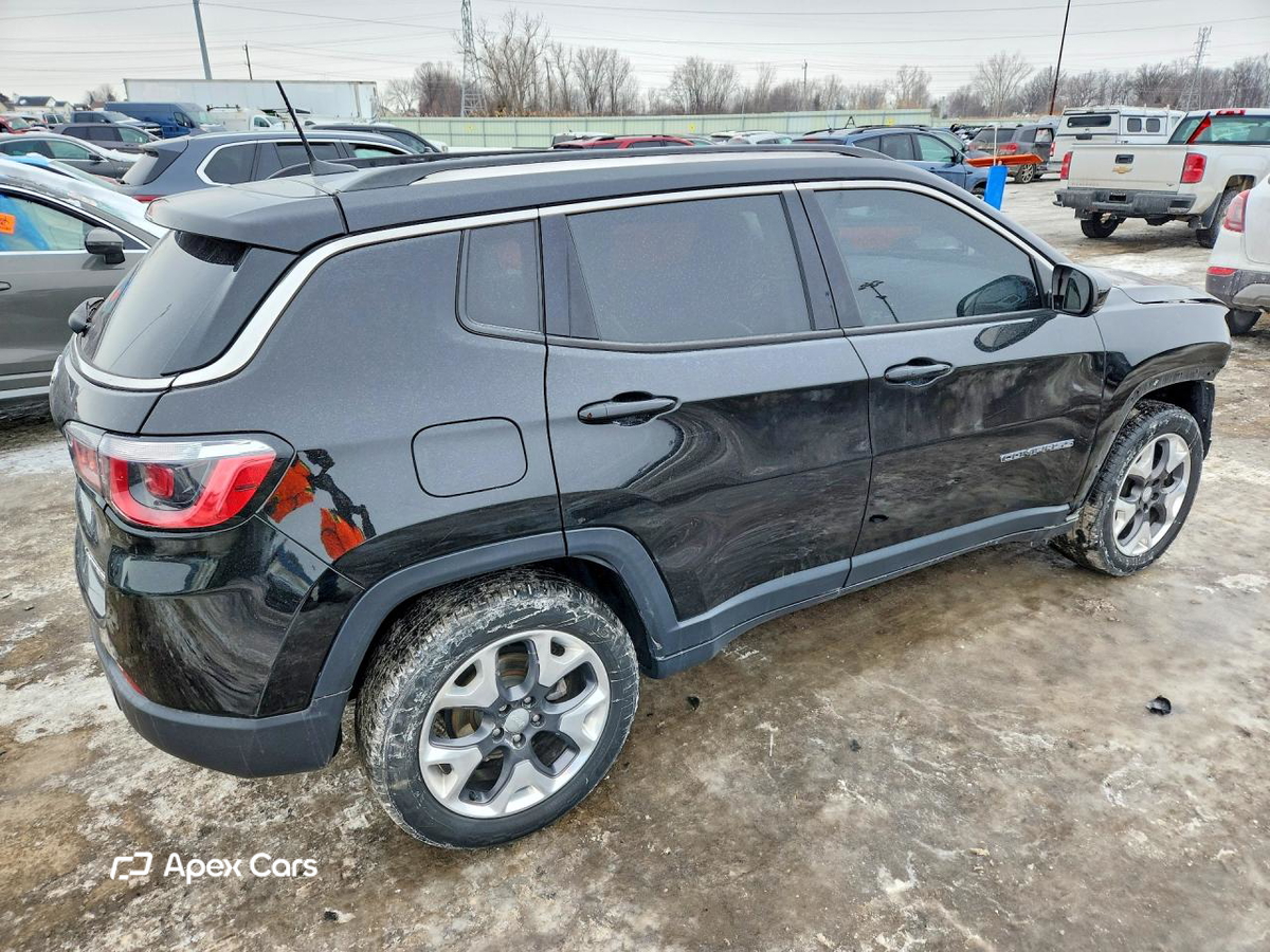 Jeep Compass 2019