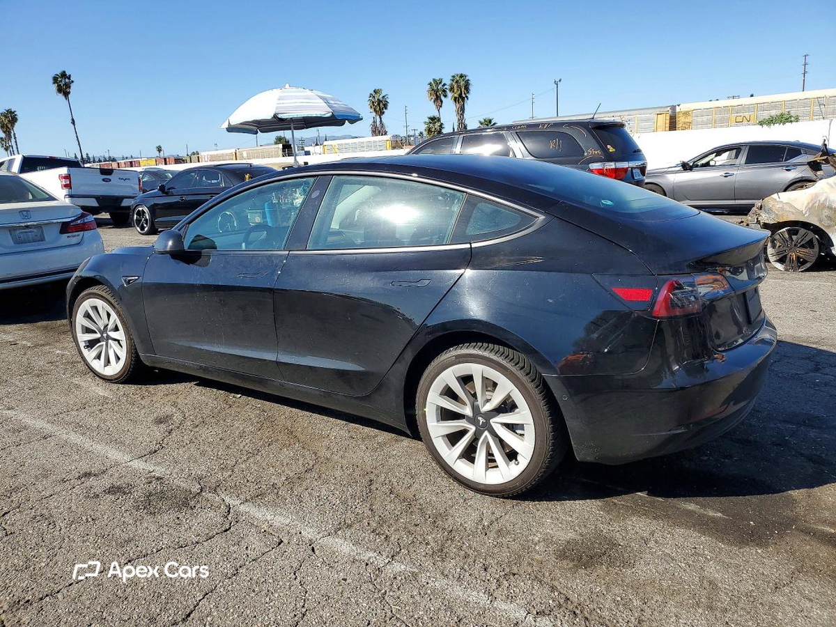 Tesla Model 3 2021