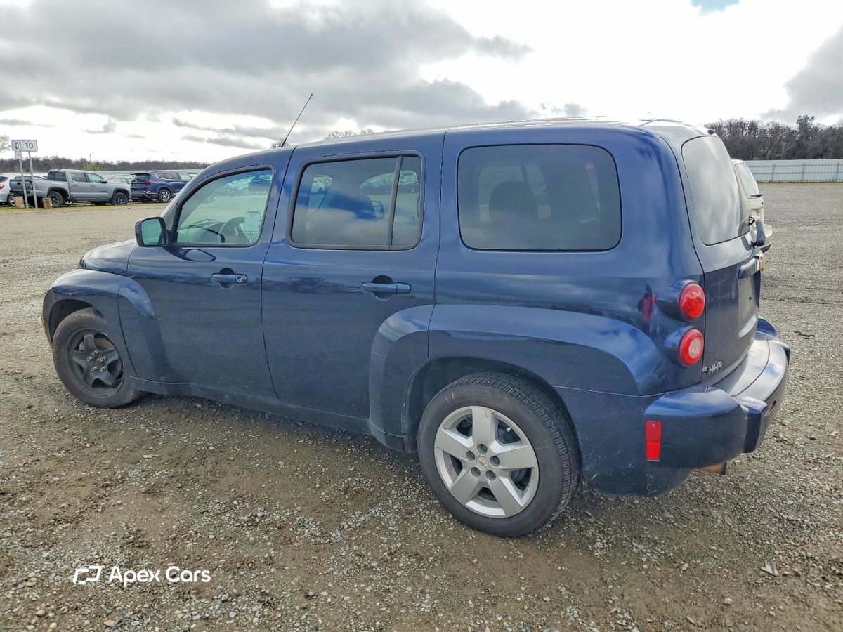 Chevrolet HHR 2011